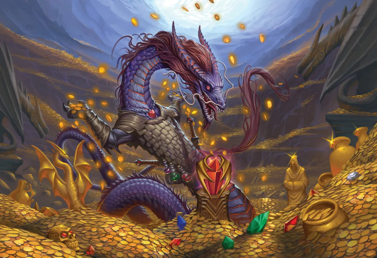 Battlezoo Ancestries: Dragons Hardcover & PDF