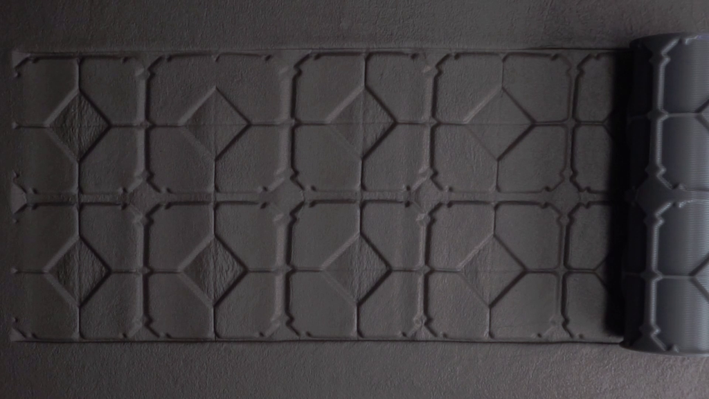 Textured Roller 30-1