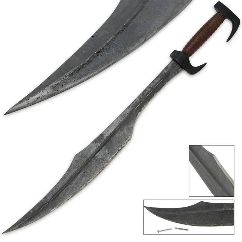 300 Spartan Warrior Replica Sword - 