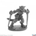 Reaper Legends: Catfolk Rogue, Shadoweyes - 