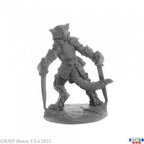 Reaper Legends: Catfolk Rogue, Shadoweyes - 