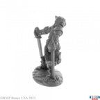 Reaper Legends: Catfolk Rogue, Shadoweyes - 