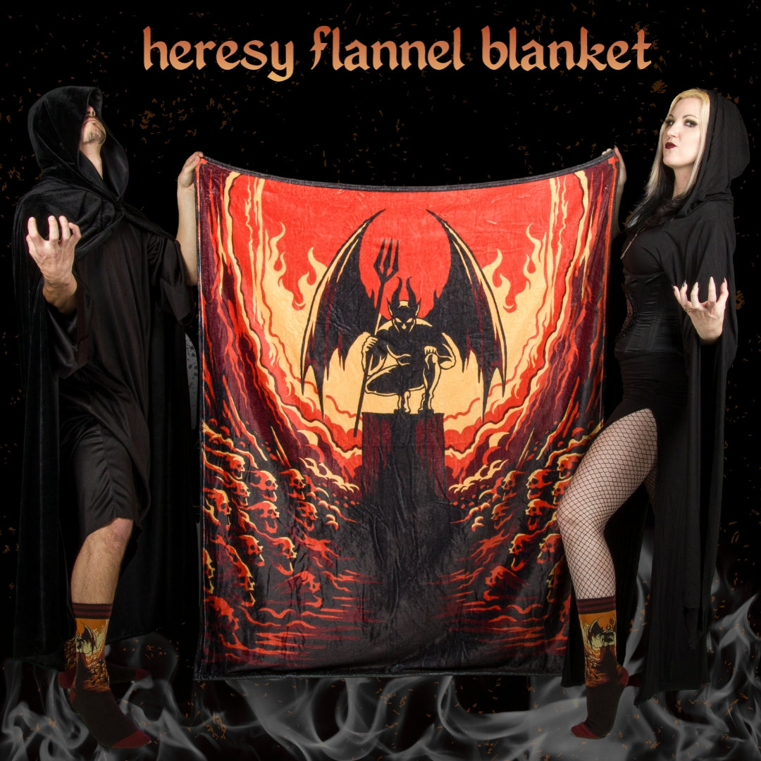 Soft As Hell Heresy Gift Pack