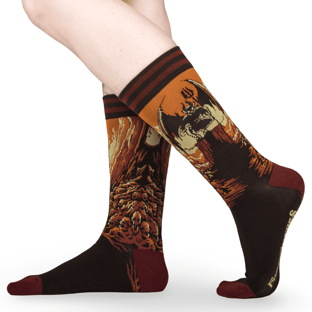 Heresy Crew Socks - 