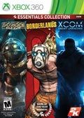 2K Essentials Collection (Xbox 360) - Games Only