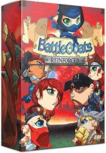 BattleGoats: Reinforced - 