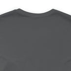 Sunset Ombre Dragon and Sword Shirt - Asphalt / S