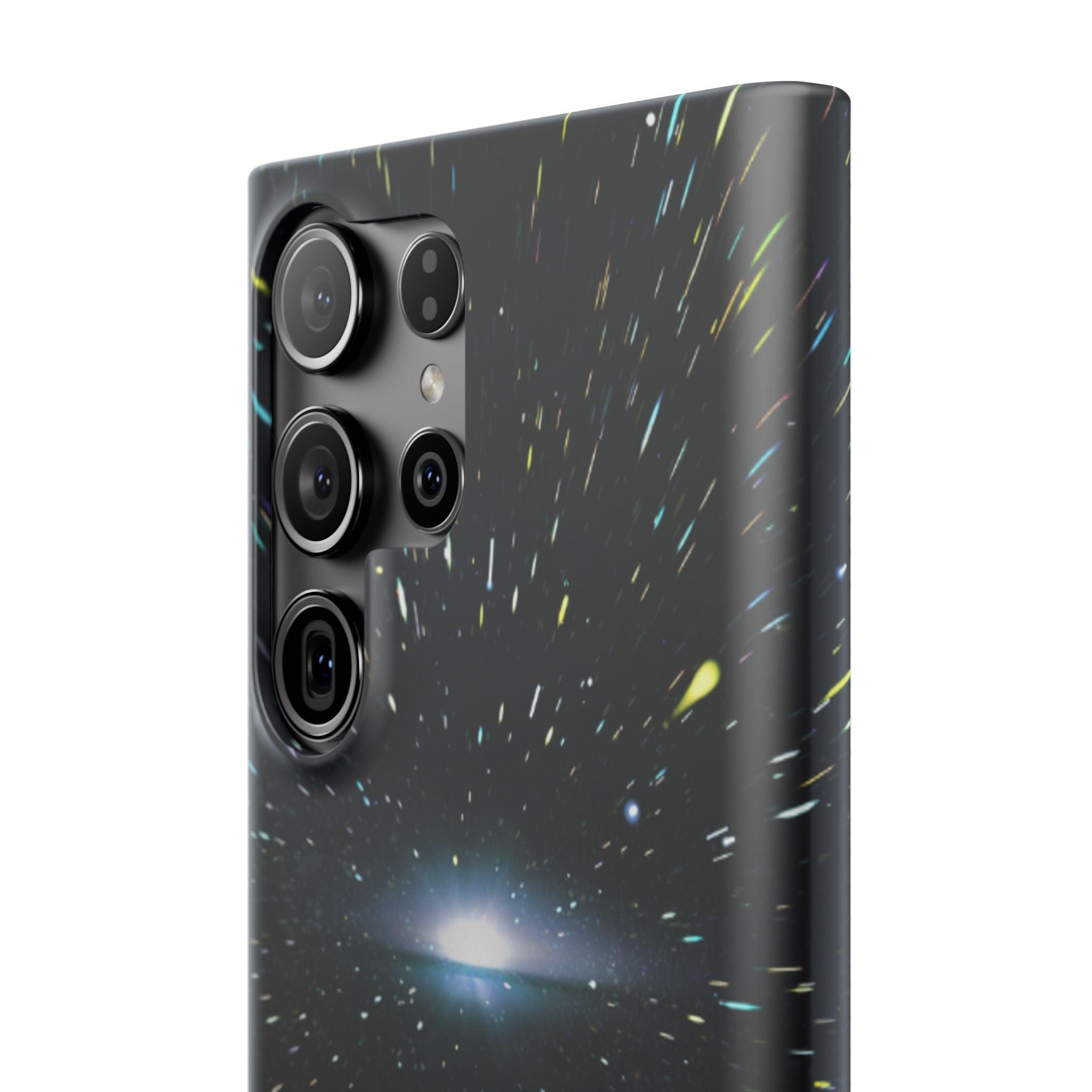 Galactic Star Phone Case – Explore the Cosmos with Every Touch