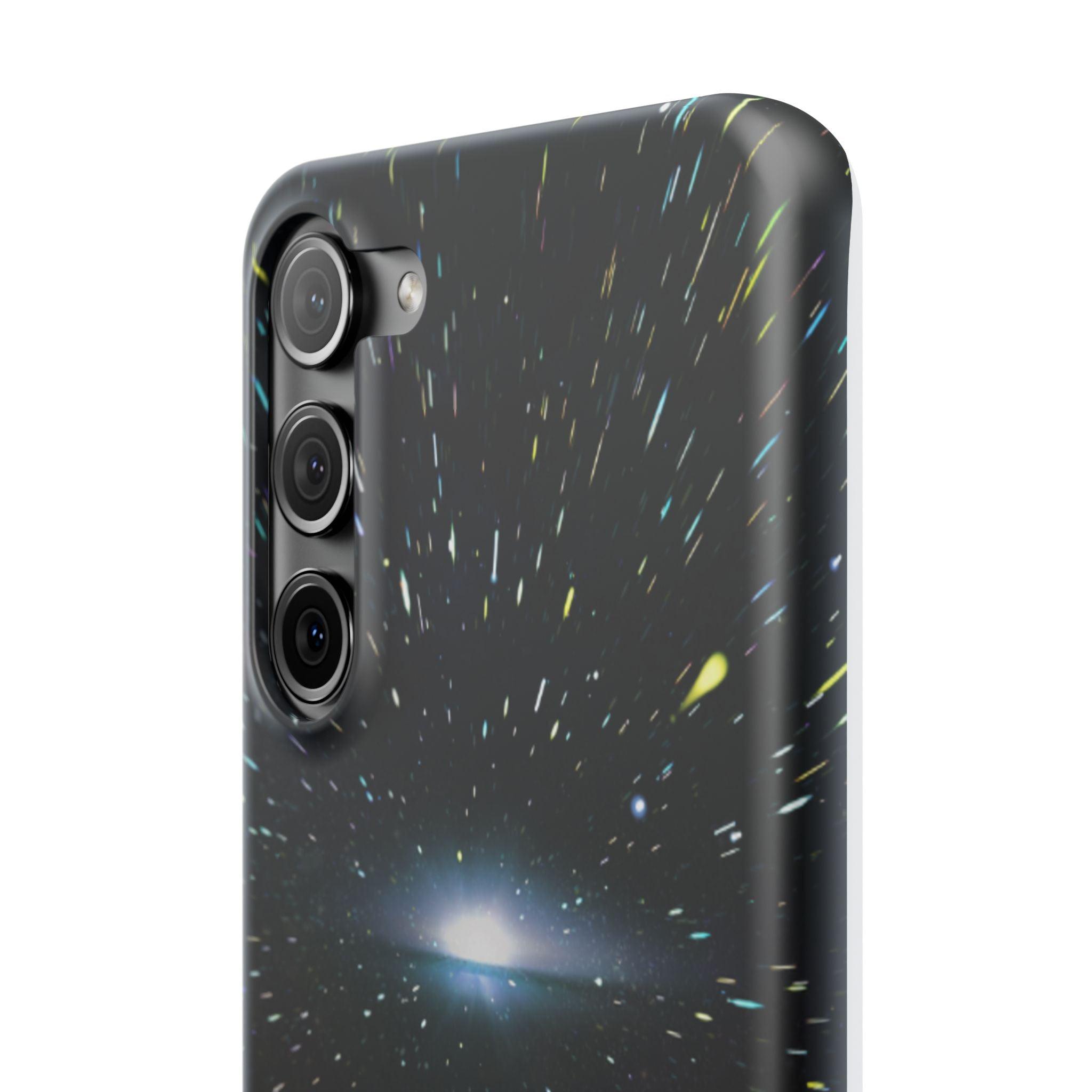 Galactic Star Phone Case – Explore the Cosmos with Every Touch