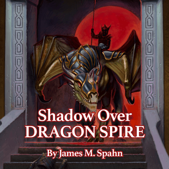 Shadow Over Dragon Spire - PDF