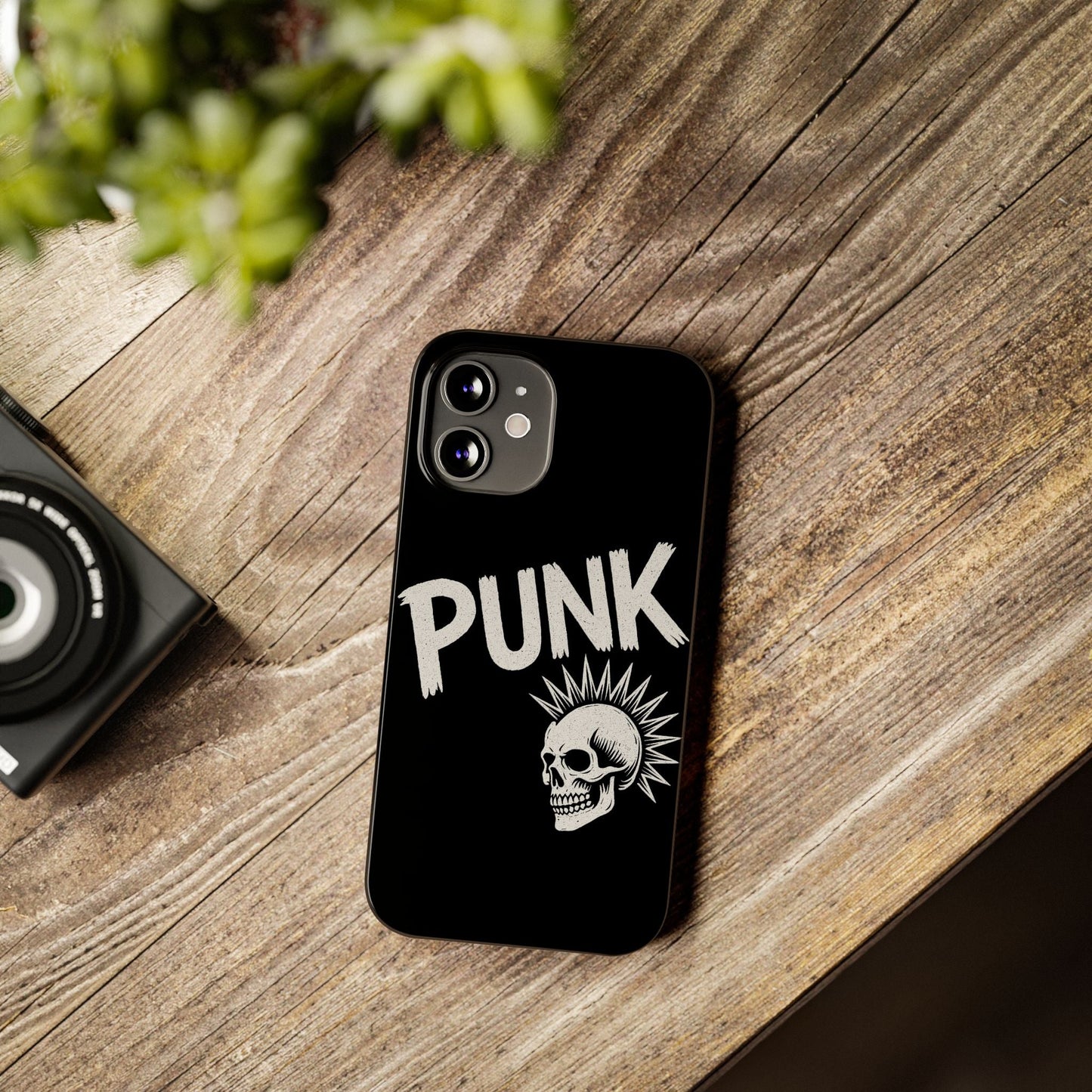Rebel Punk Phone Case