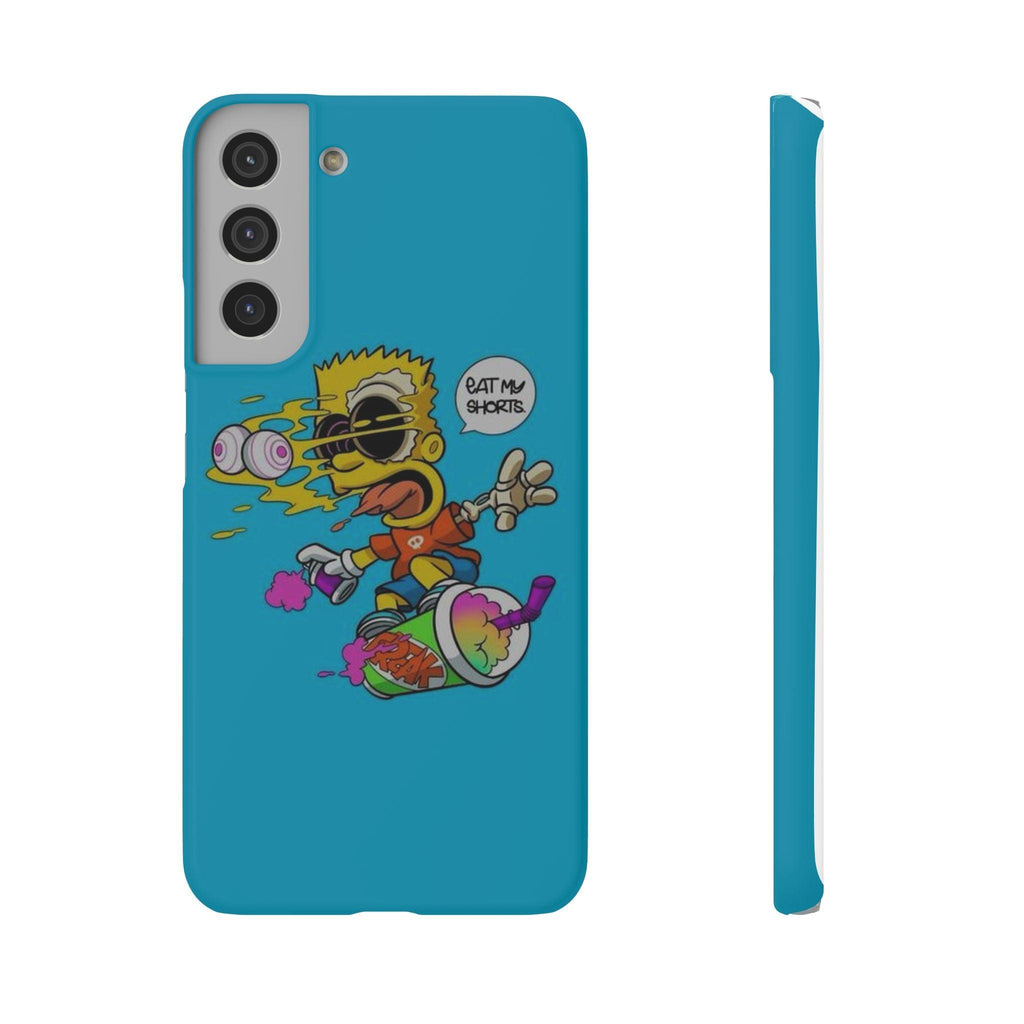 Animated Joy Phone Case – Express Your Love for Cartoons!