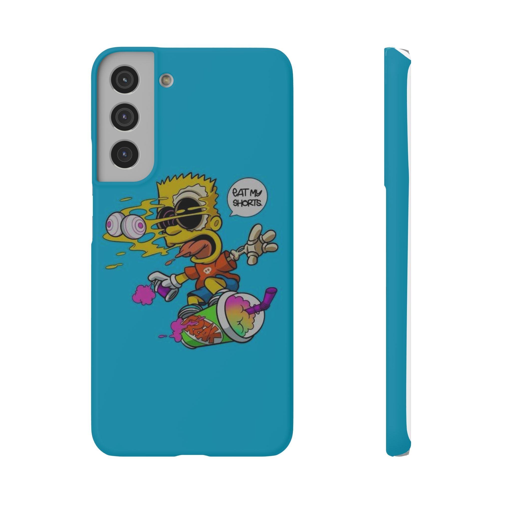 Animated Joy Phone Case – Express Your Love for Cartoons!