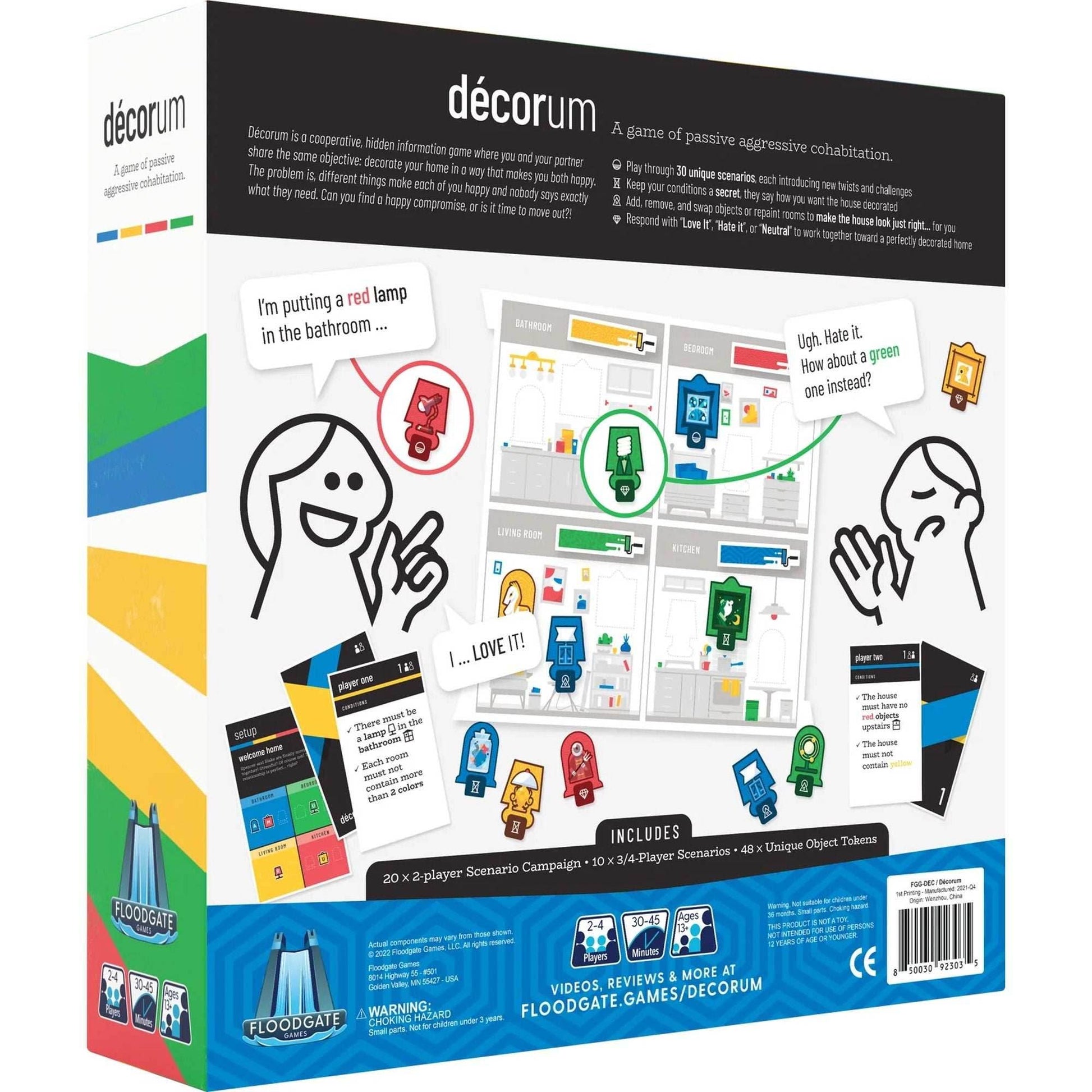 Decorum - 