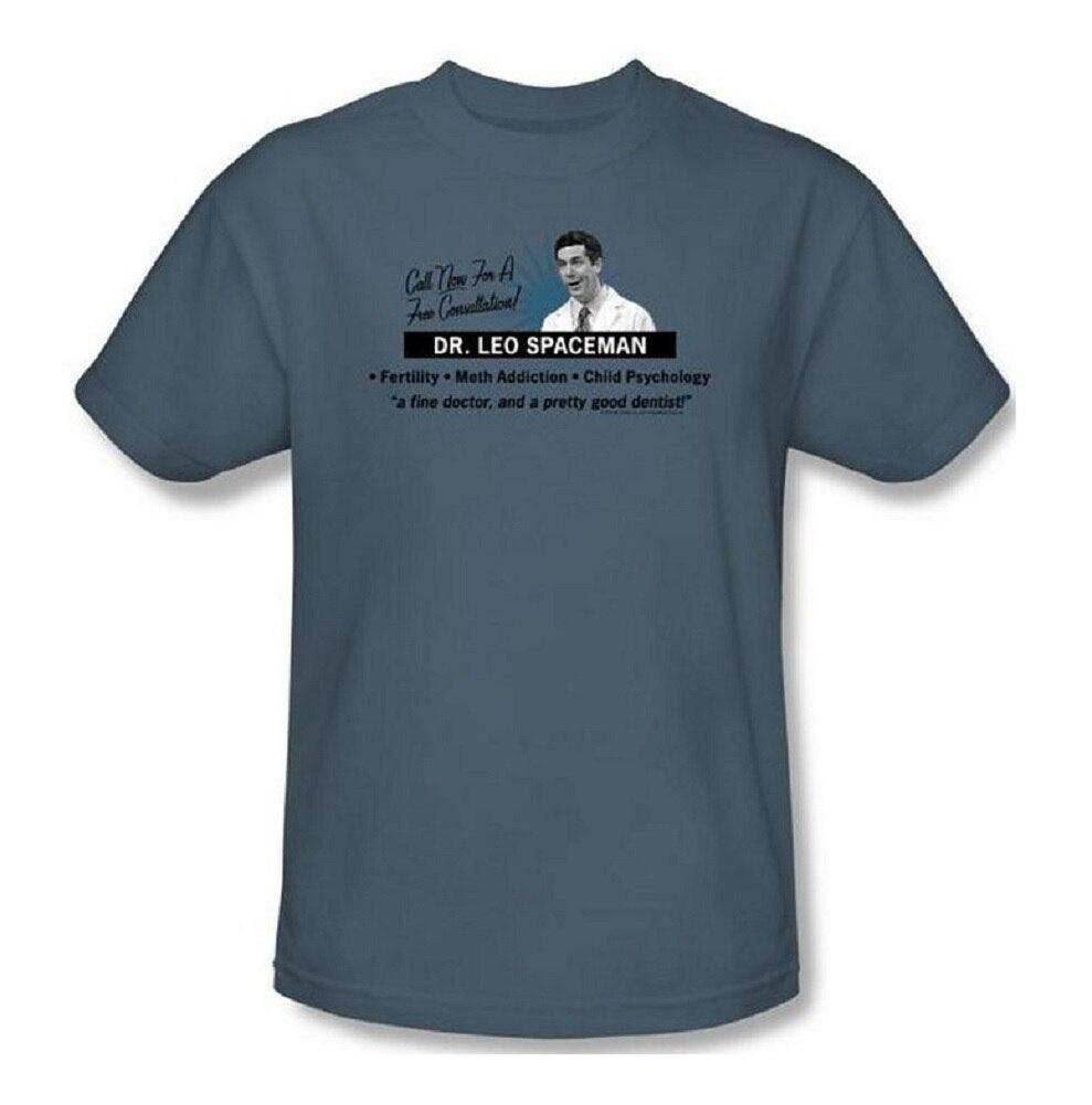 30 Rock Dr. Leo Spaceman Consultation T-Shirt - 3X