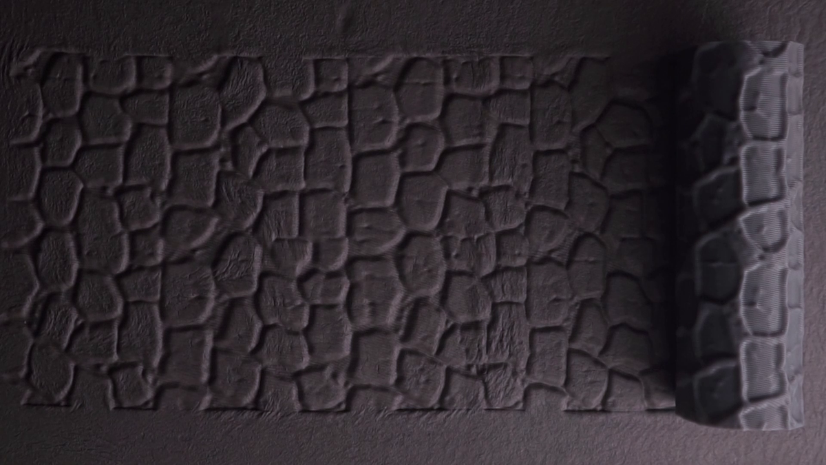 Textured Roller 31-7