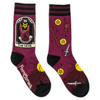 LIMITED Tarot Nouveau Sock and Patch Pack | 4 Designs
