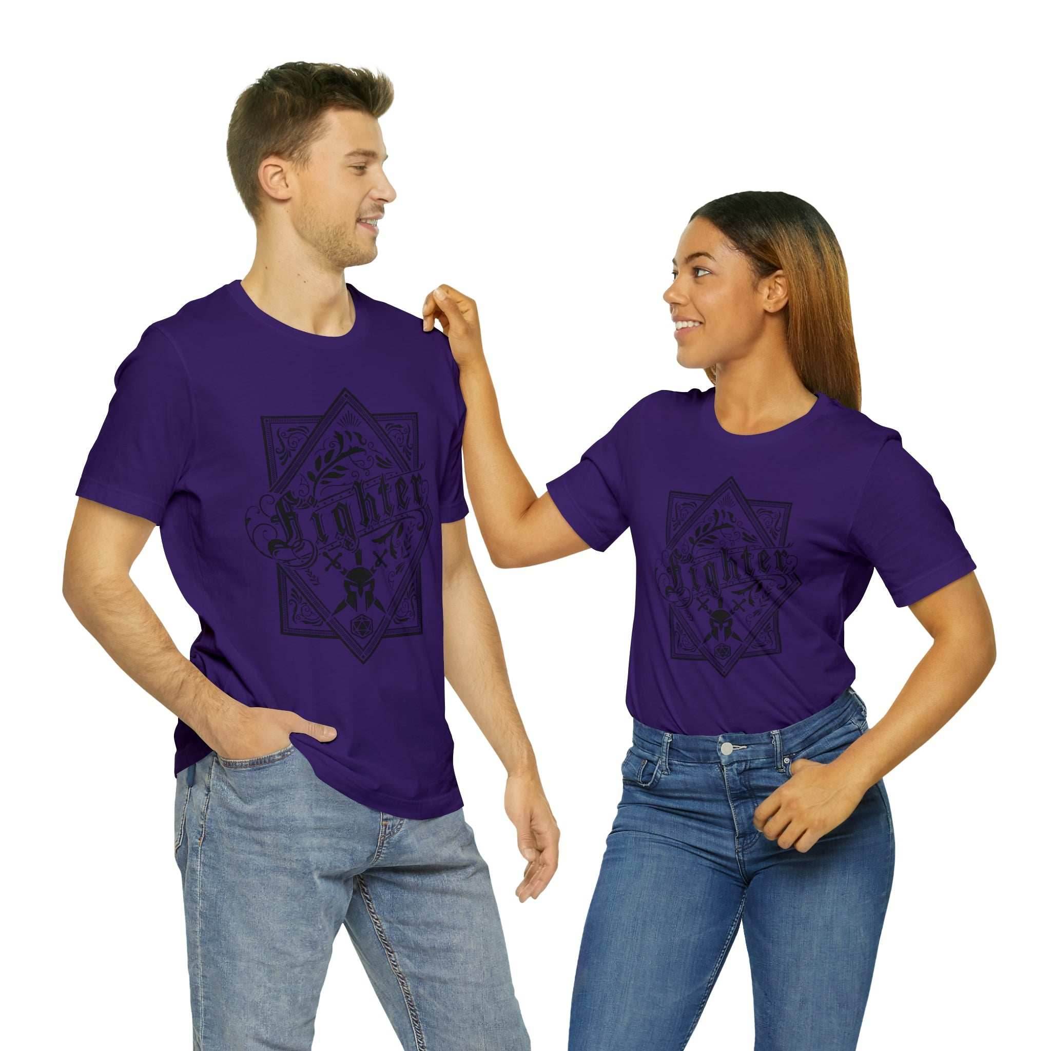 Fighter Class Shirt - Army / S