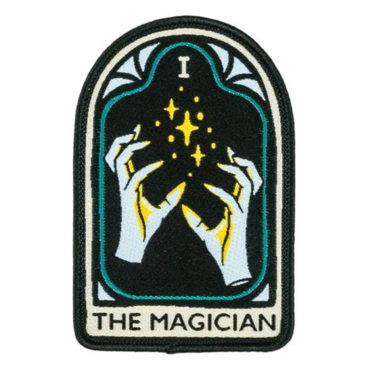 LIMITED The Magician Tarot Nouveau Iron-On Patch - 