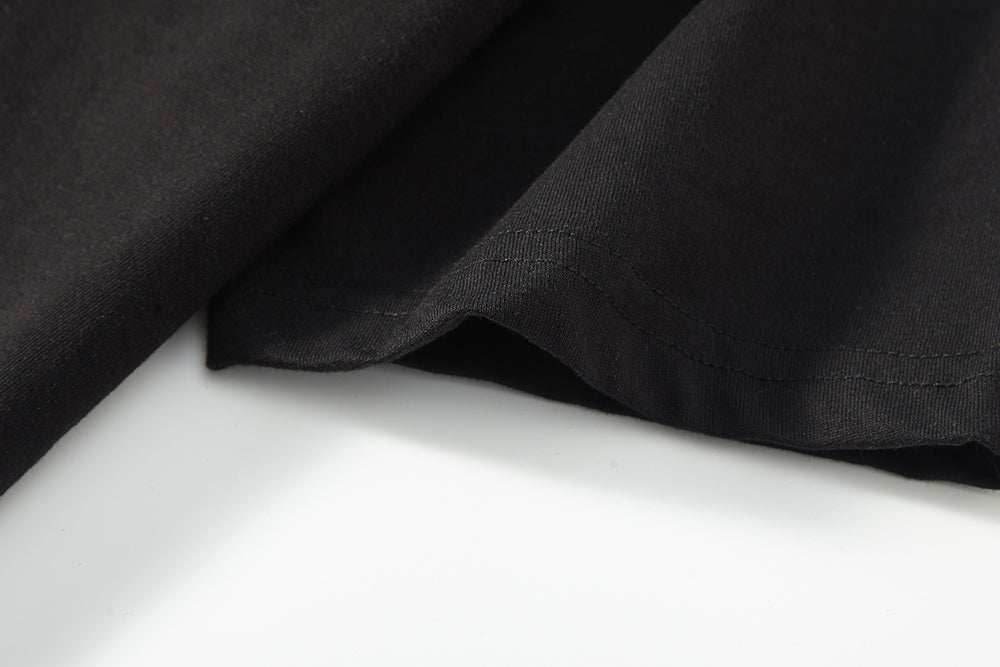 KH691 Raging Dragons Embroidery Tee - White / S