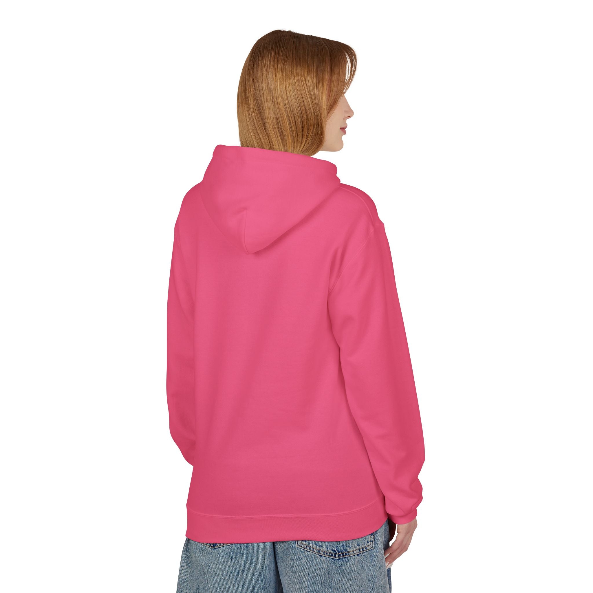 the Blue wolf Spirit hoodie