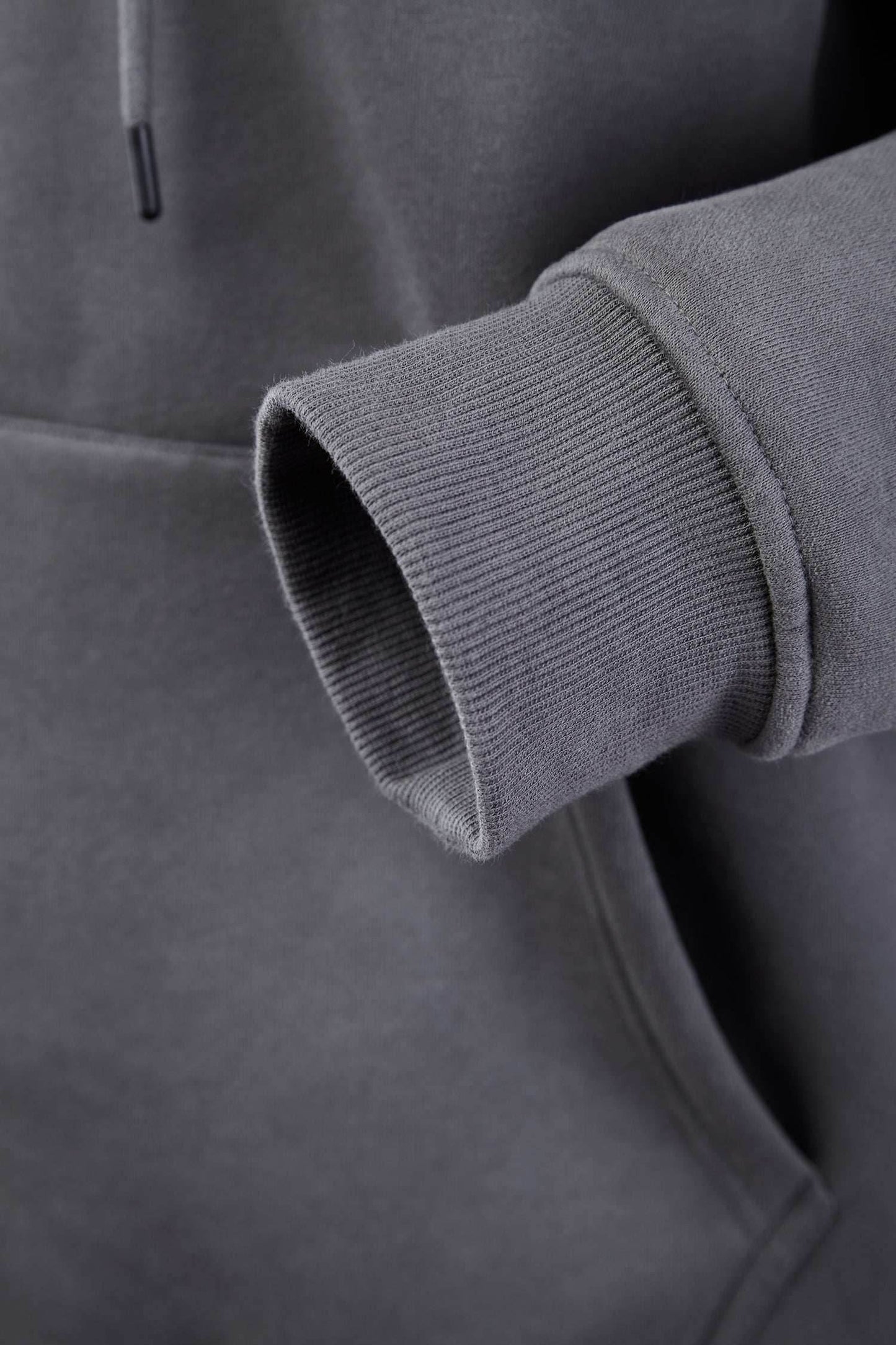 MHH1 Grey Niepce Cyber01 Hoodie - Grey / M