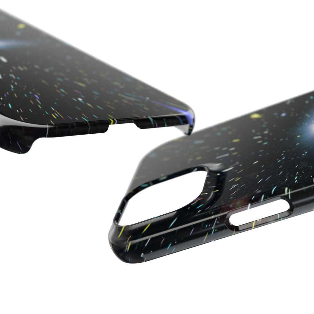 Galactic Star Phone Case – Explore the Cosmos with Every Touch