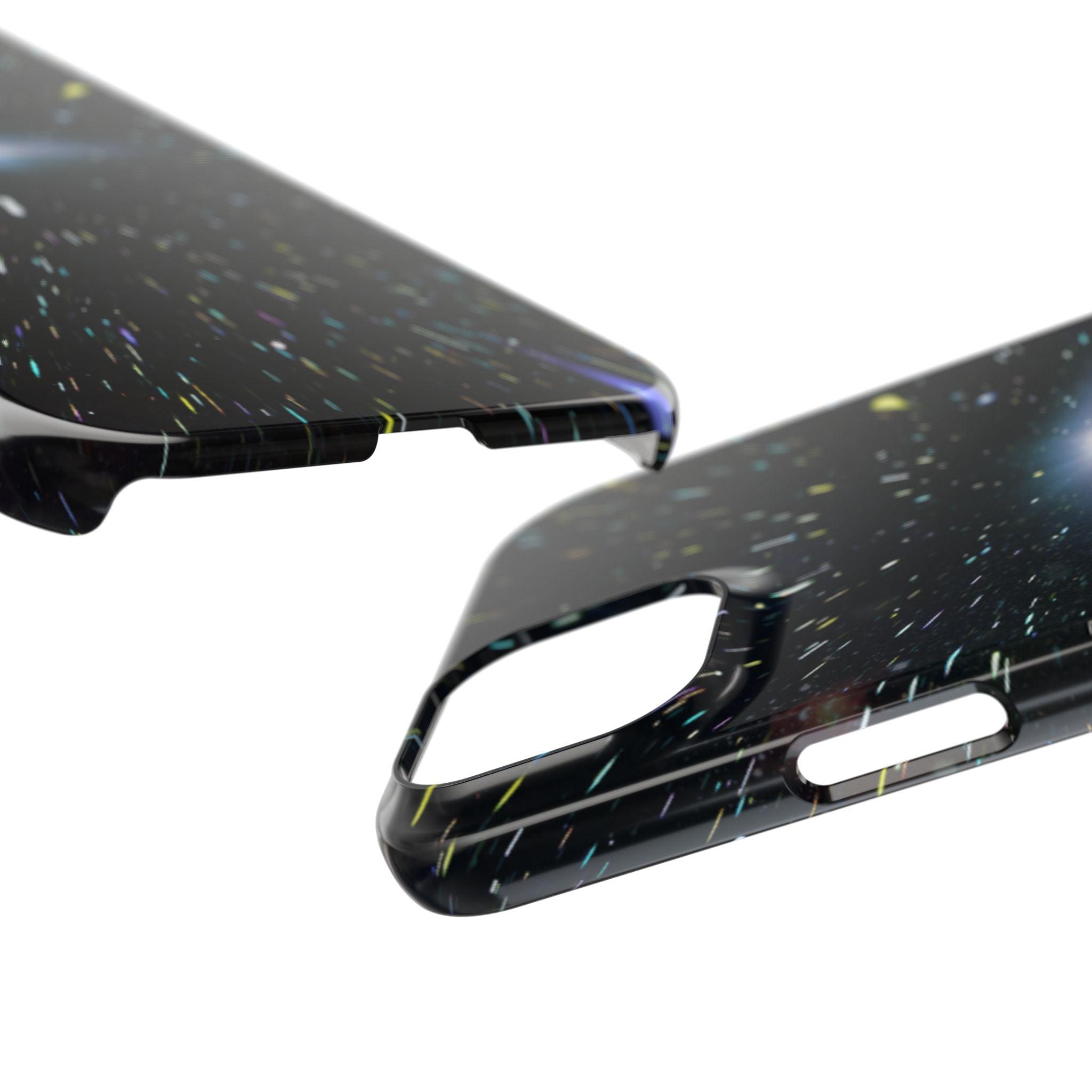 Galactic Star Phone Case – Explore the Cosmos with Every Touch