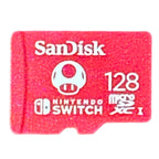 Memory Card With Adapter for Nintendo Switch - Role-Players