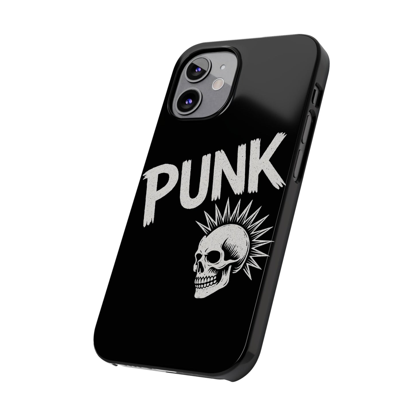 Rebel Punk Phone Case