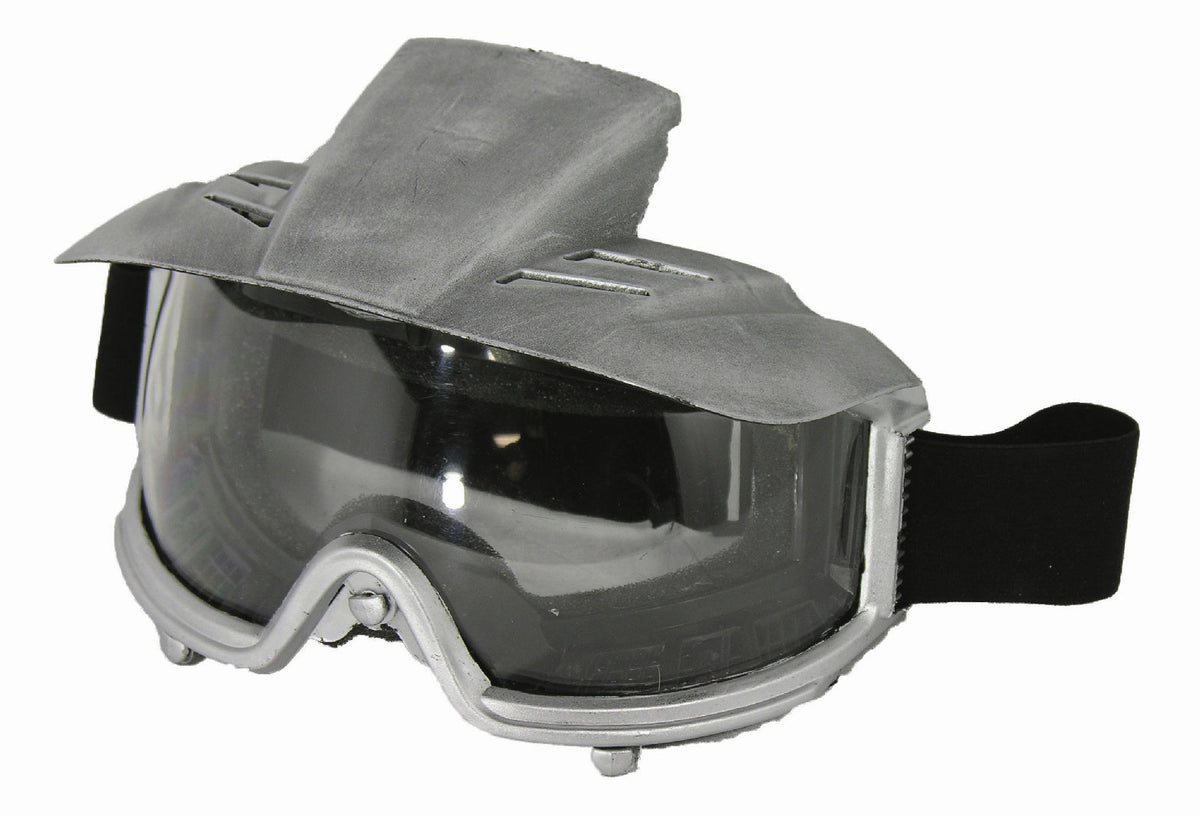 Forum Space Warrior Costume Mask
