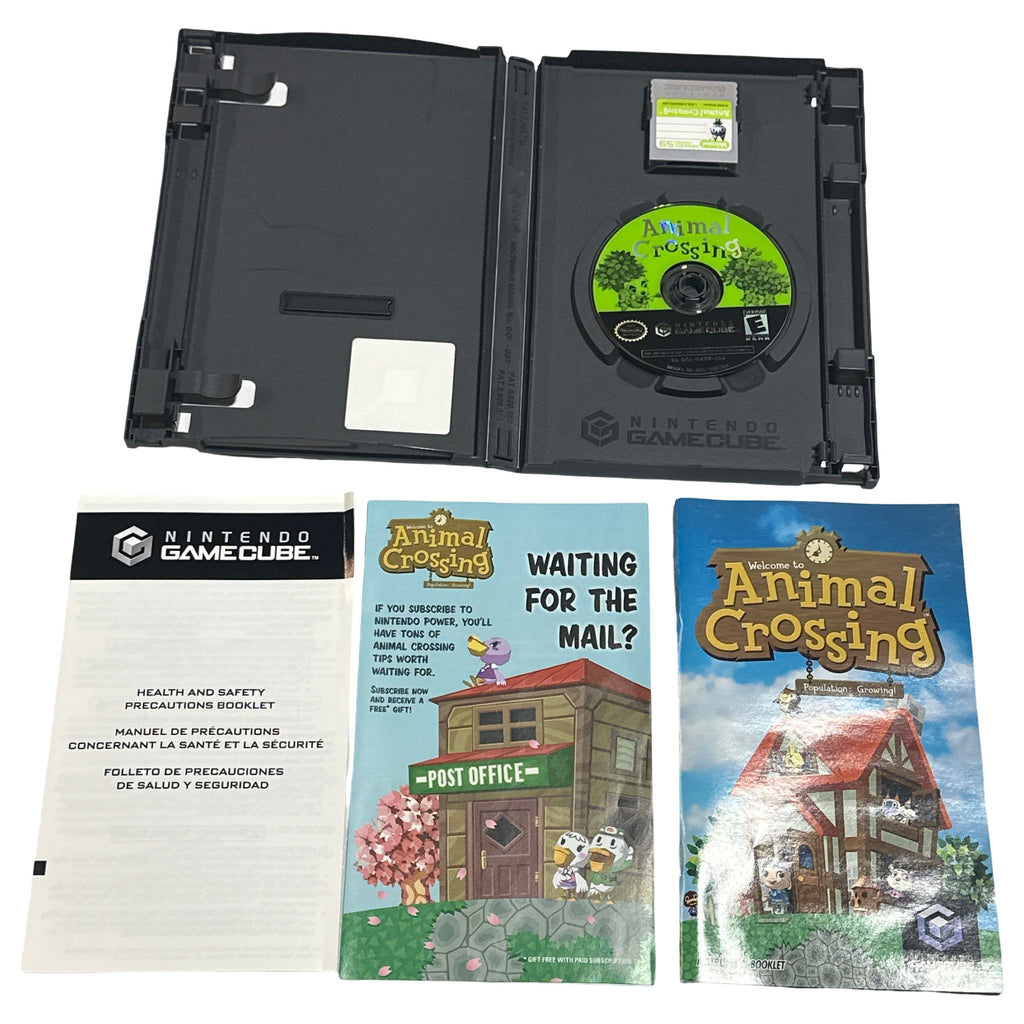 Animal Crossing - Nintendo GameCube - Role-Players