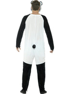 Smiffy's Men's Deluxe Zombie Panda Adult Costume and Mask Size Medium Gory