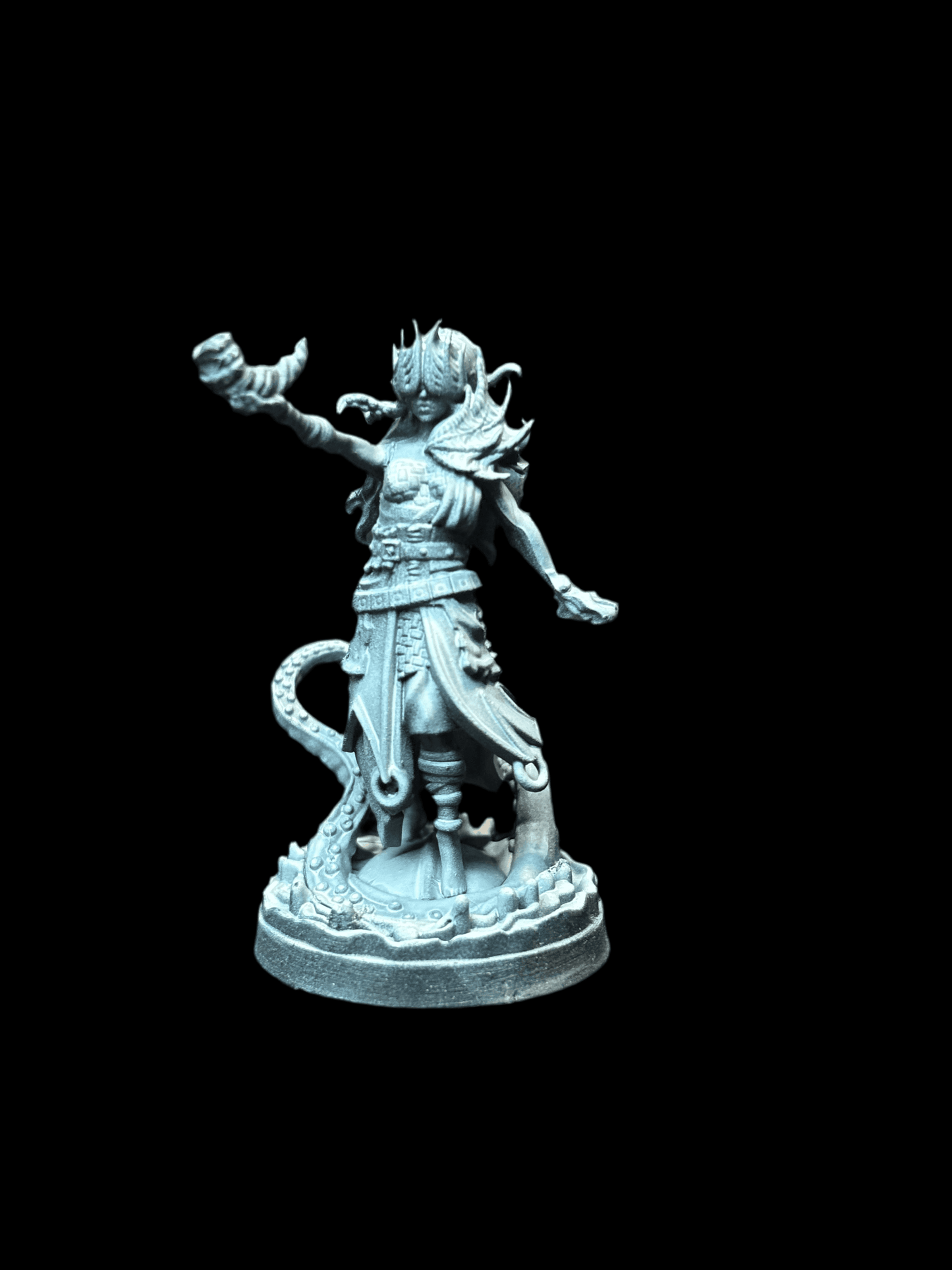 Octopus Maiden - 