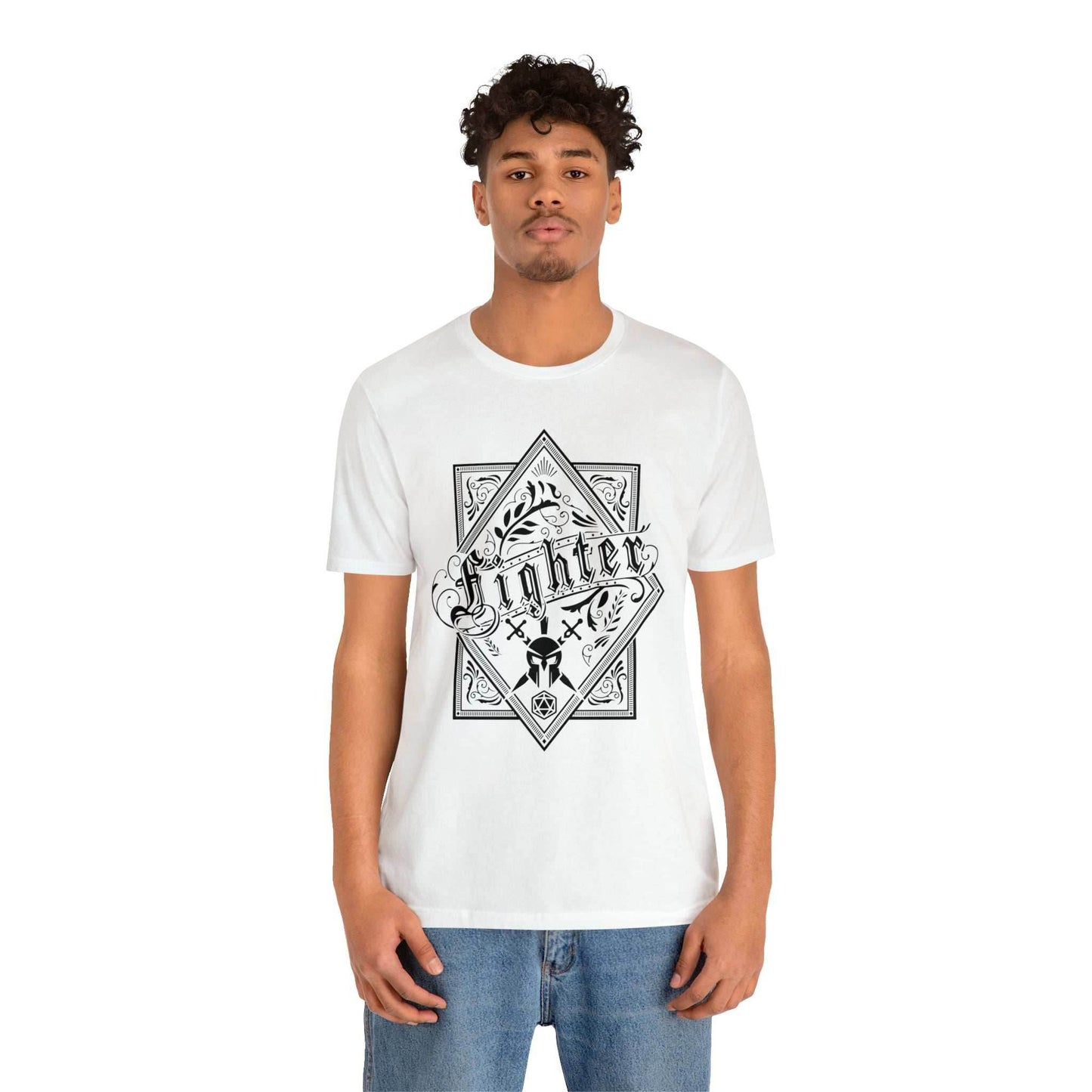 Fighter Class Shirt - Army / S