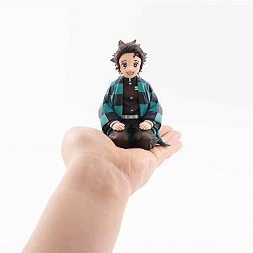Megahouse G.E.M. Demon Slayer Palm Size TANJIRO Figure - 