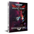 Warhammer 40k RPG Wrath & Glory: Redacted Records - 