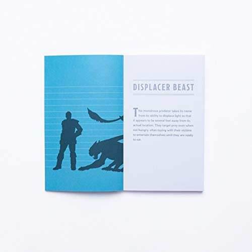 D&D: Bestiary Notebook Set - 