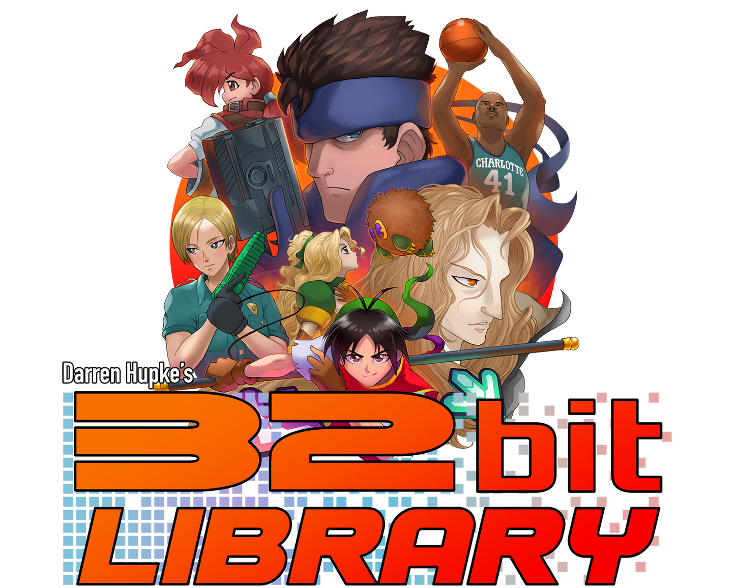 32 Bit Library