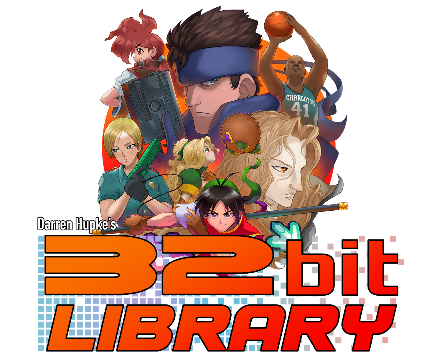 32 Bit Library