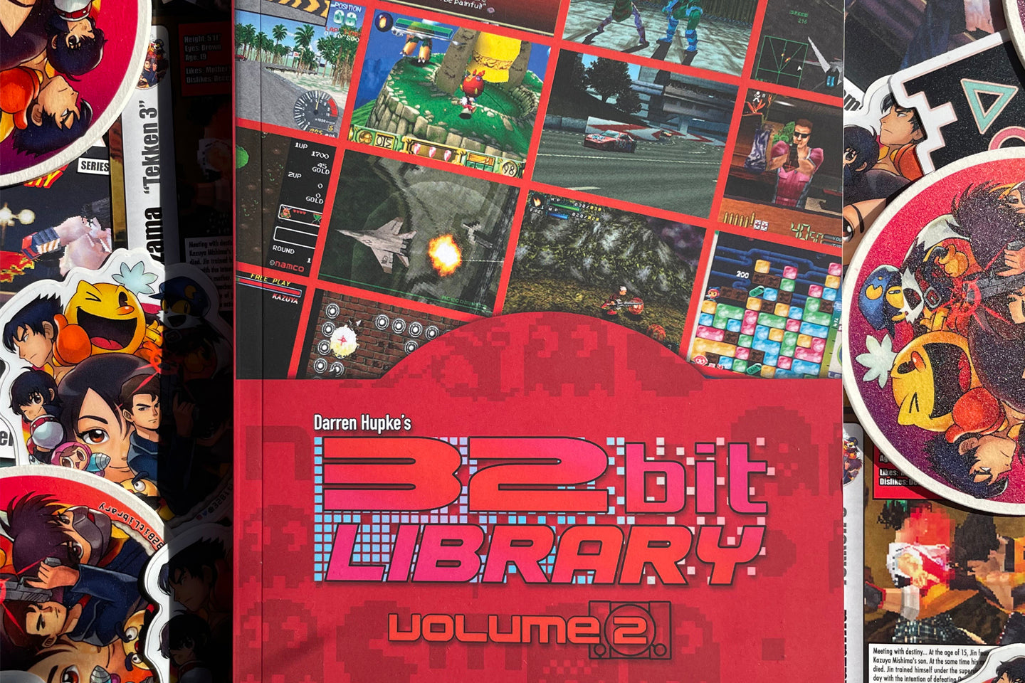 32 Bit Library