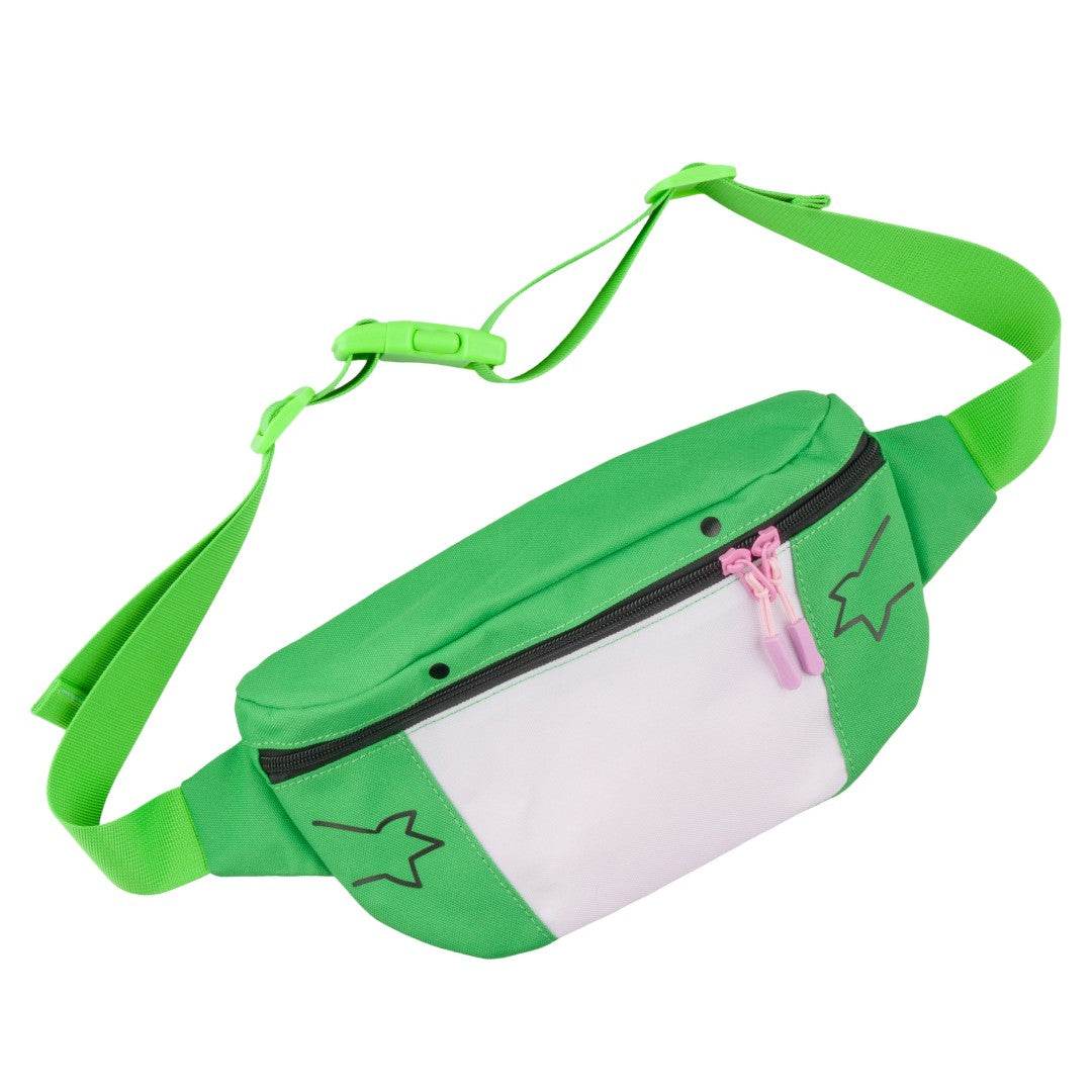 LIMITED Hoppy Days Frog Fanny Pack - 
