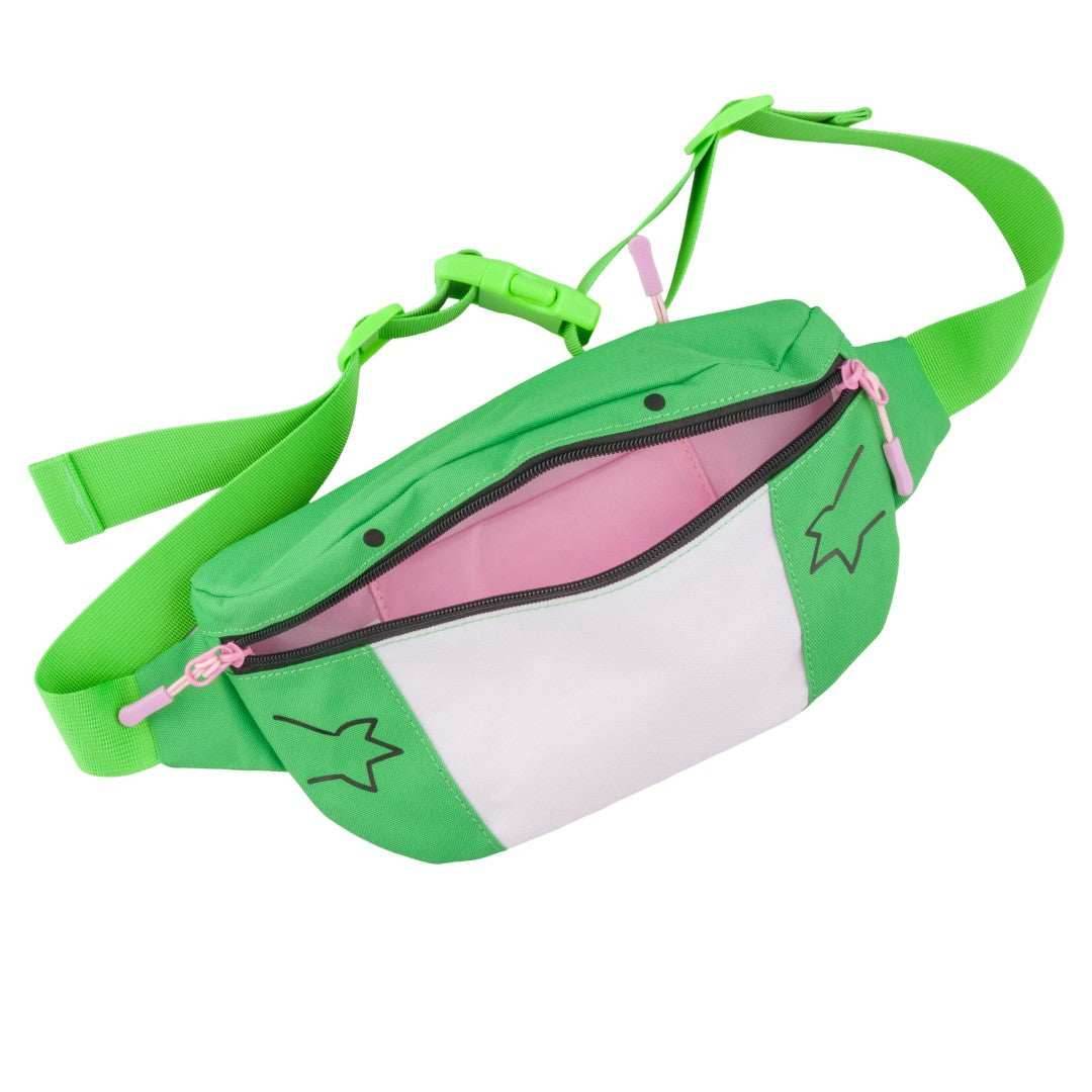 LIMITED Hoppy Days Frog Fanny Pack - 
