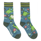 Hoppy Days Crew Socks - 
