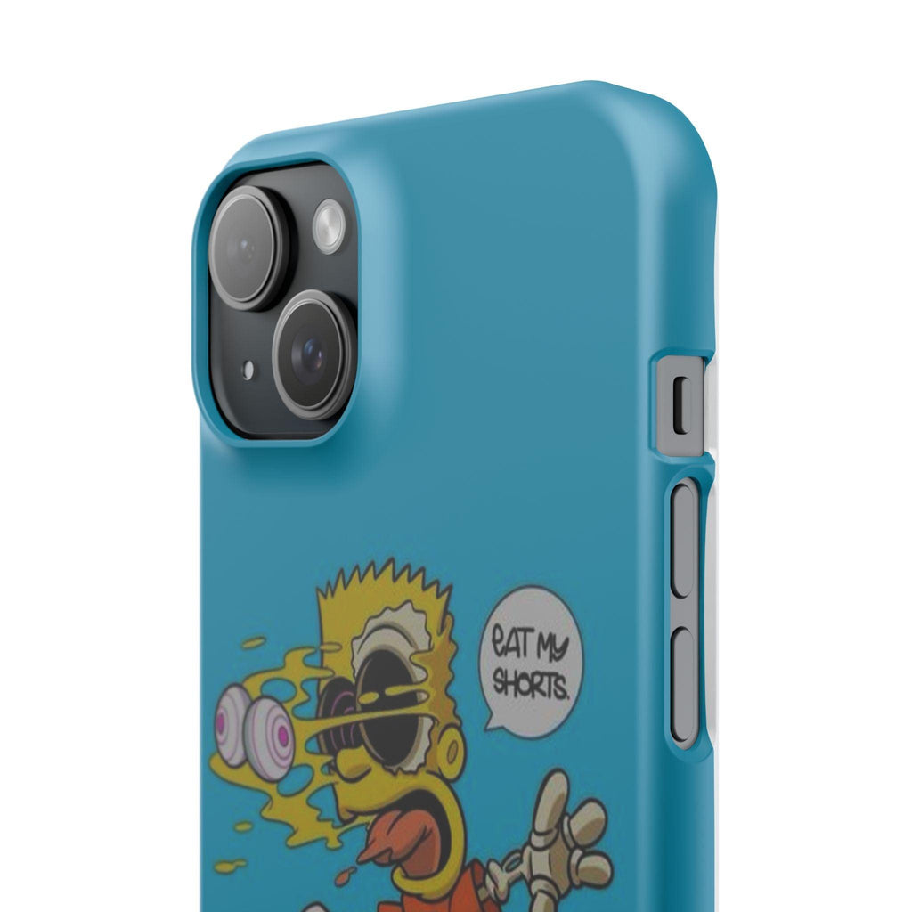 Animated Joy Phone Case – Express Your Love for Cartoons!