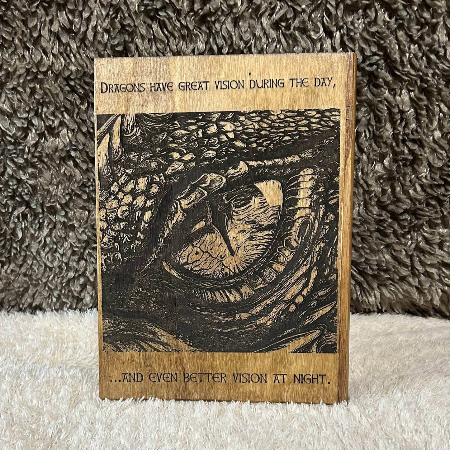 Book Box - Compendium Draconis