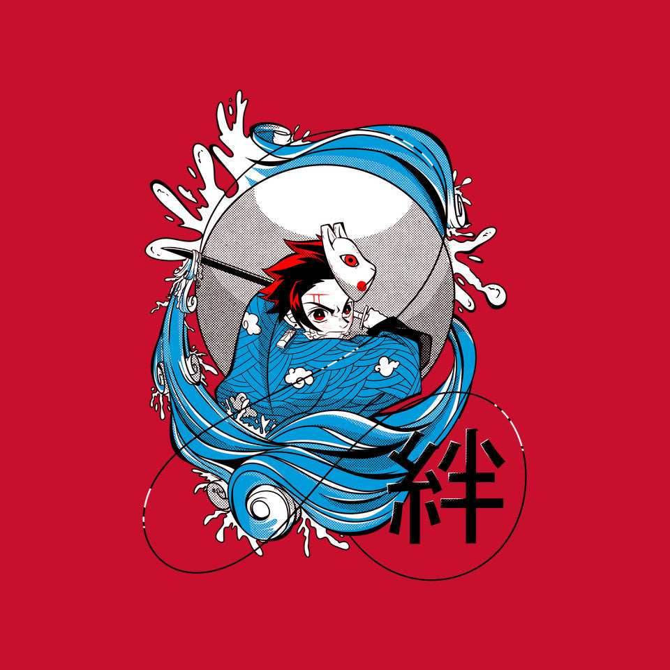 Bonds - None / Red / 13x13