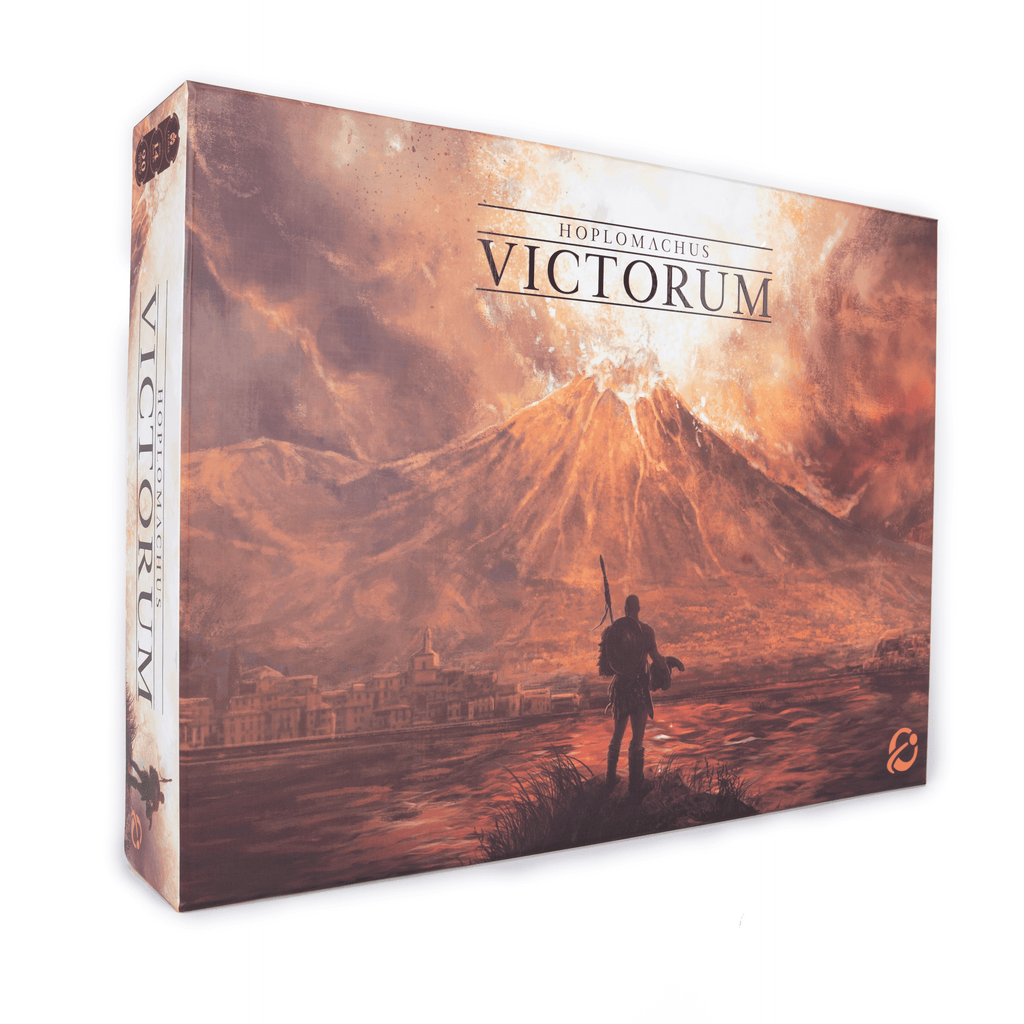 Hoplomachus: Victorum - 