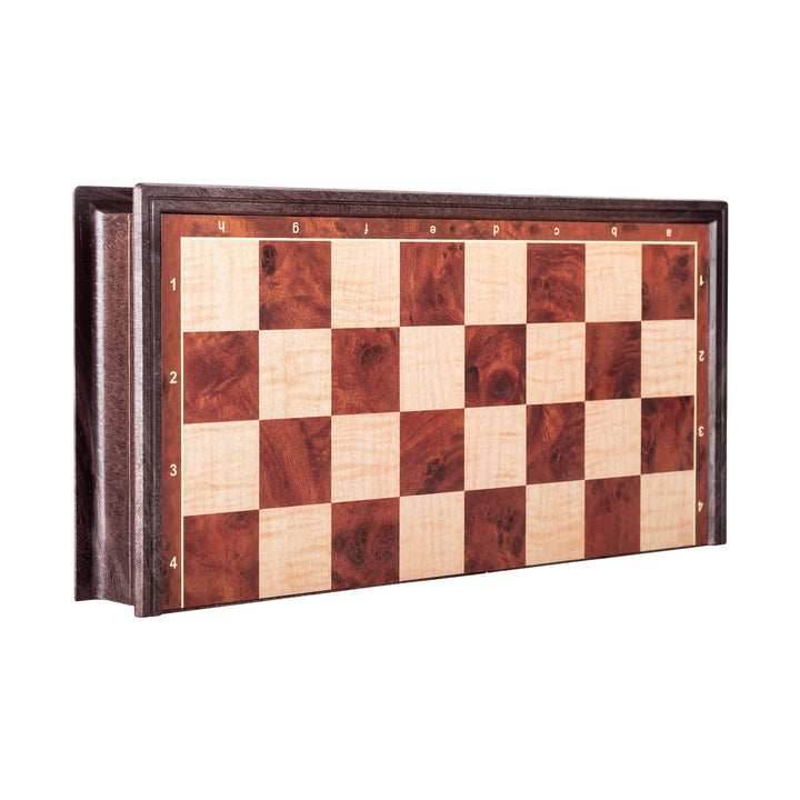 Mad Man: Magnetic Game Travel Set - Chess - 