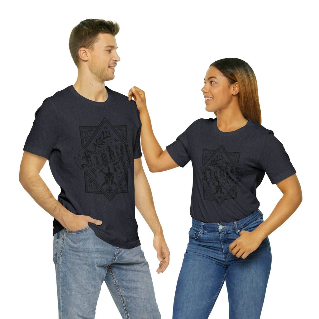 Fighter Class Shirt - Army / S